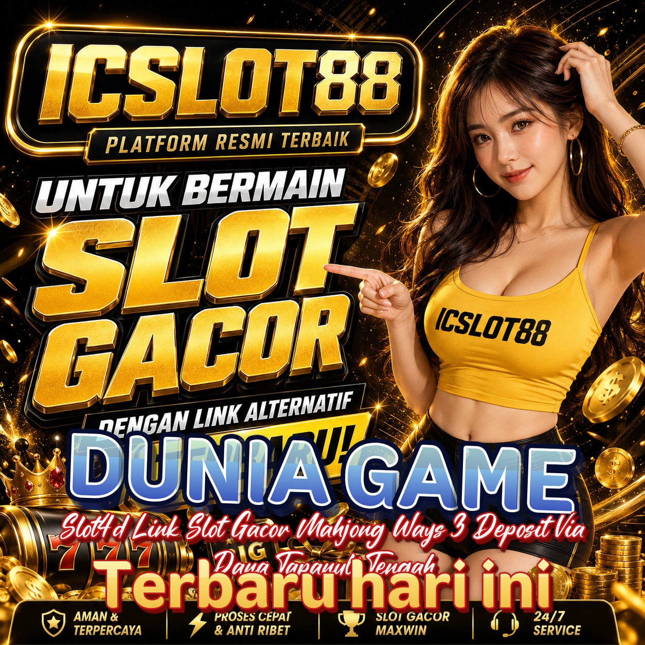 DUNIA GAME